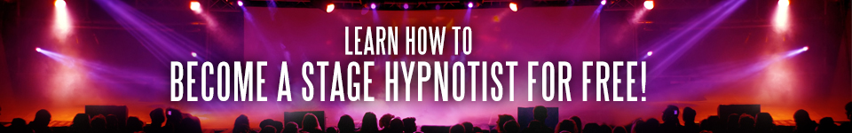Free Hypnotist Course